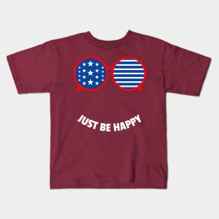 Independence Day Kids T-Shirt